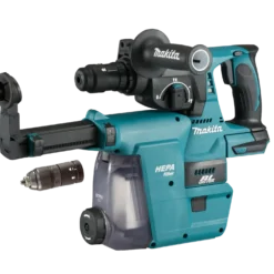 Makita DHR243ZJW bore-/mejselhammer 18V solo
