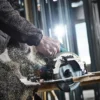 Makita DHS660Z 18V LXT rundsav solo