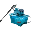 Makita DHW080ZK 2x18 LXT højtryksrenser solo