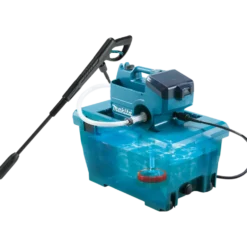Makita DHW080ZK 2x18 LXT højtryksrenser solo