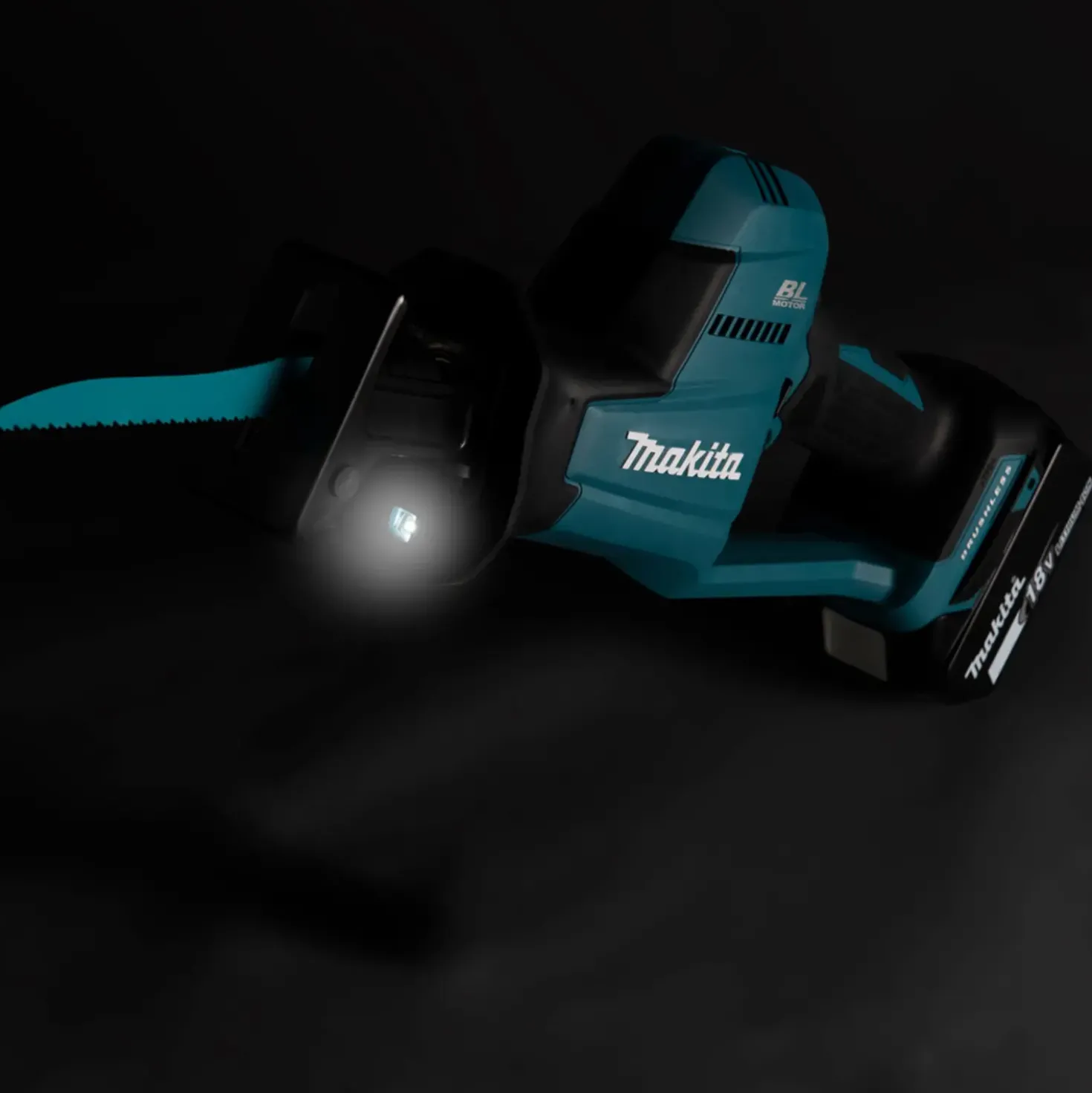 Makita DJR189Z bajonetsav 18V Li-ion
