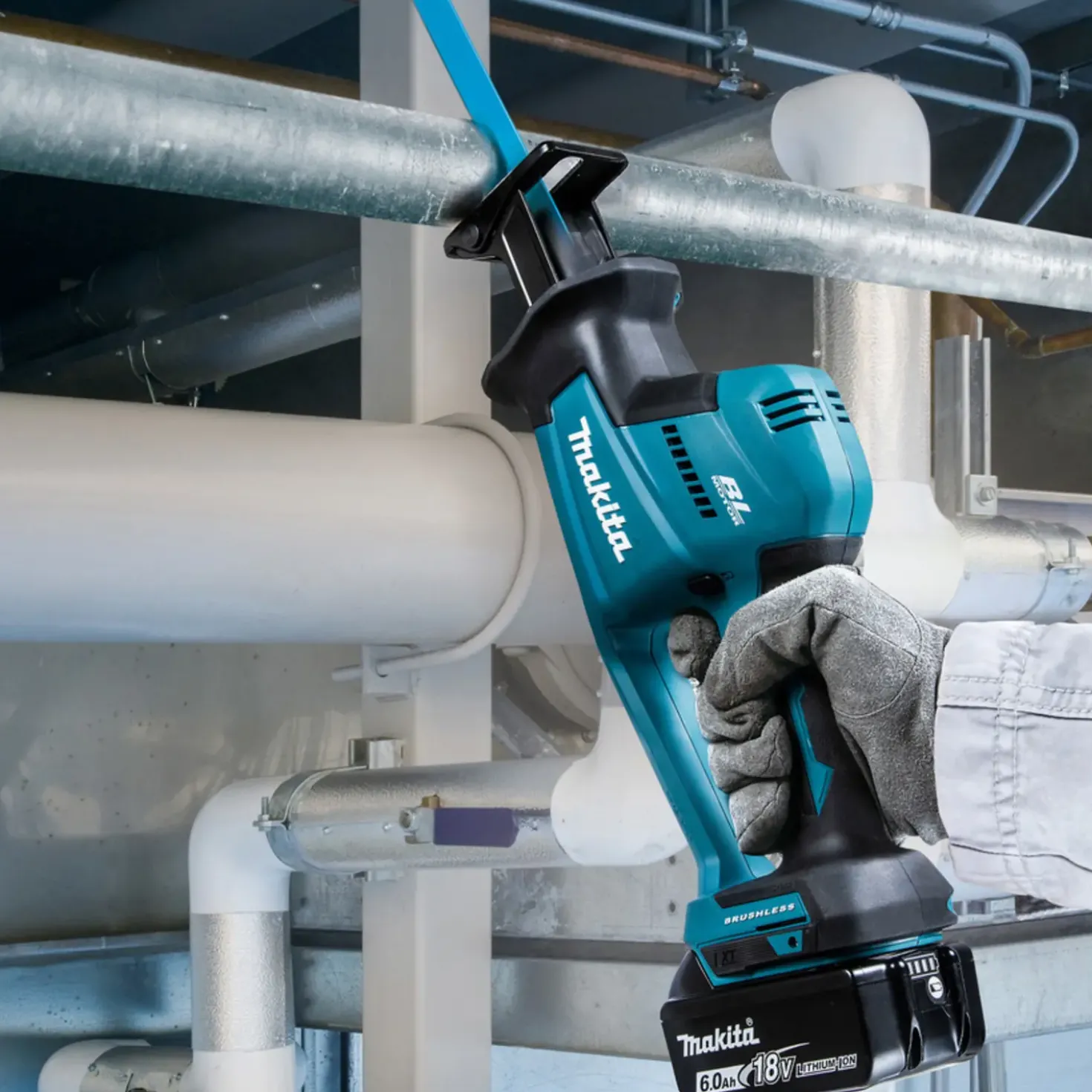 Makita DJR189Z bajonetsav 18V Li-ion