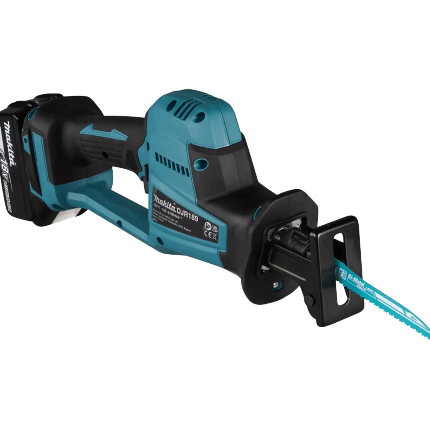 Makita DJR189Z bajonetsav 18V Li-ion