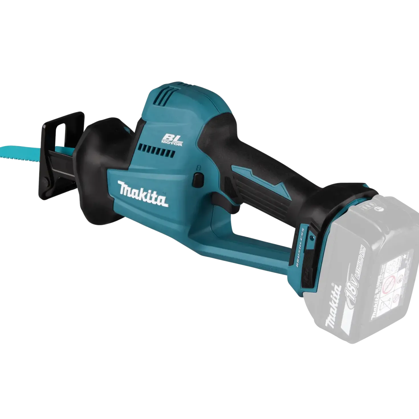 Makita DJR189Z bajonetsav 18V Li-ion