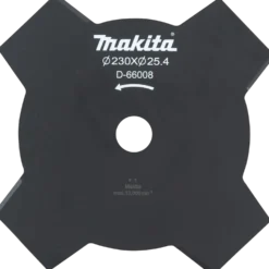Makita D-66008 klinge til buskrydder 230x1,8 mm x 4T
