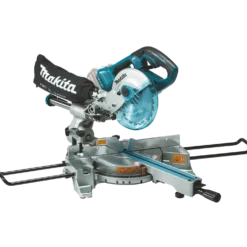 Makita DLS714NZ kap/geringssav 2x18V LXT solo