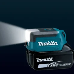 Makita DML817 LED lygte 14,4V & 18V solo