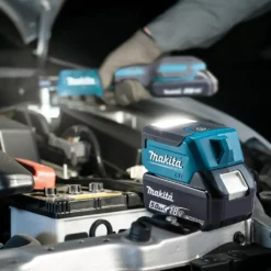 Makita DML817 LED lygte 14,4V & 18V solo