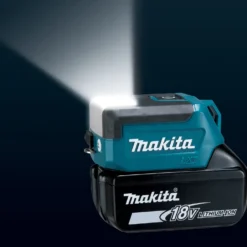 Makita DML817 LED lygte 14,4V & 18V solo
