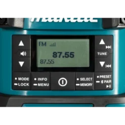 Makita DMR056 lanterne DAB+ radio 18V solo