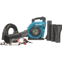 Makita DUB363ZV 18V LXT løvblæser/suger solo