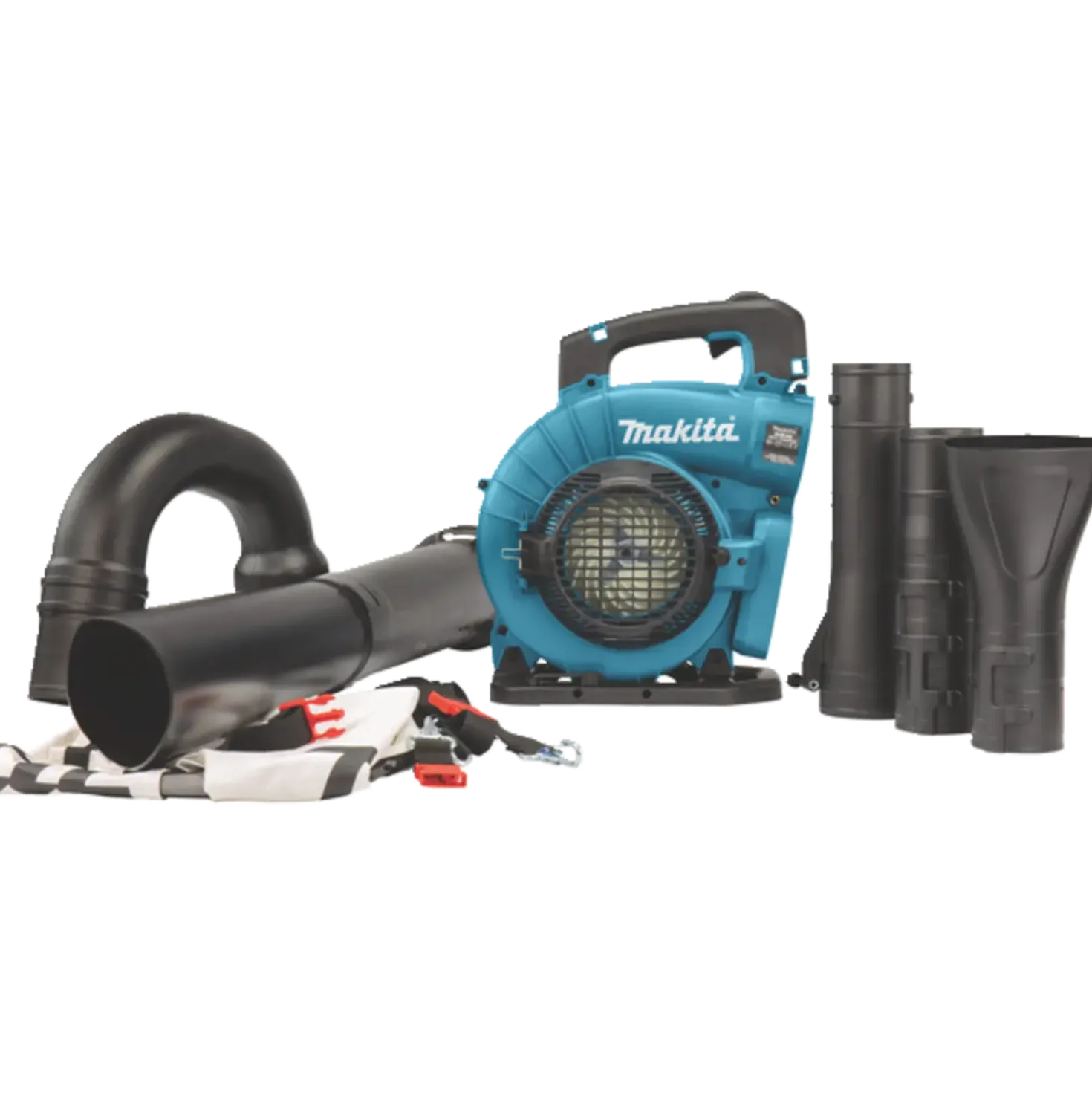 Makita DUB363ZV 18V LXT løvblæser/suger solo