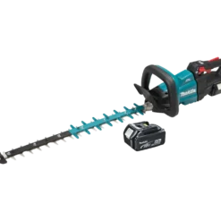 Makita DUH601PT2 18V LXT hækkeklipper 2x5.0 Ah batterier og lader