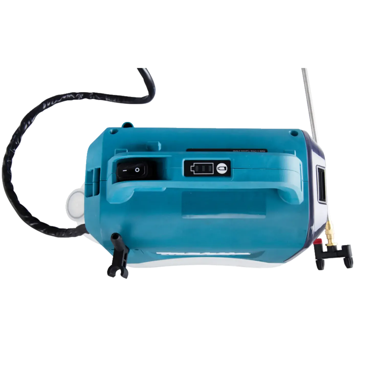 Makita DUS054Z 18V LXT rygsprøjte 5 L solo