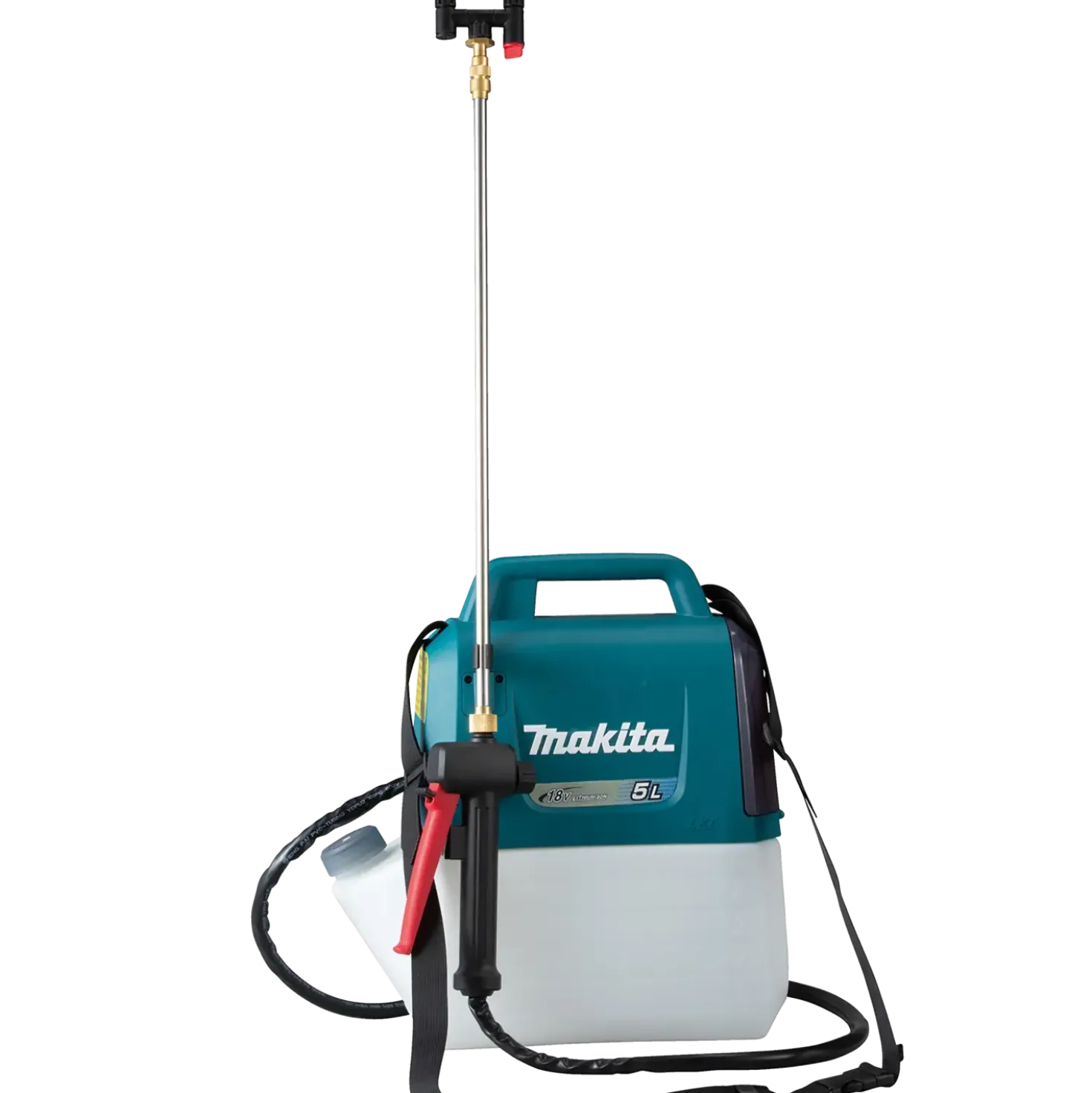 Makita DUS054Z 18V LXT rygsprøjte 5 L solo