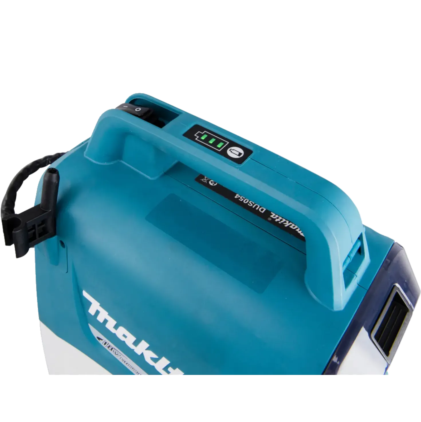 Makita DUS054Z 18V LXT rygsprøjte 5 L solo