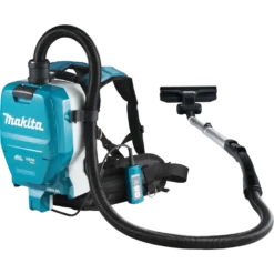 Makita DVC261ZX11 rygstøvsuger 2x18V solo