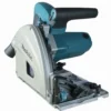 Makita dyksav 1300 Watt + 1,4M skinne SP6000J1