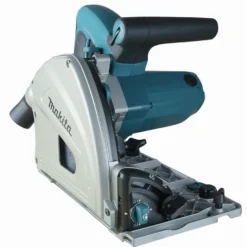 Makita dyksav 1300 Watt + 1,4M skinne SP6000J1