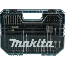 Makita E-15126 Bor-/bitssæt 75 dele