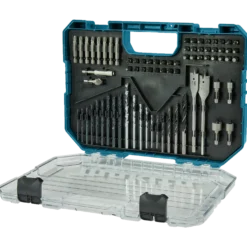 Makita E-15126 Bor-/bitssæt 75 dele