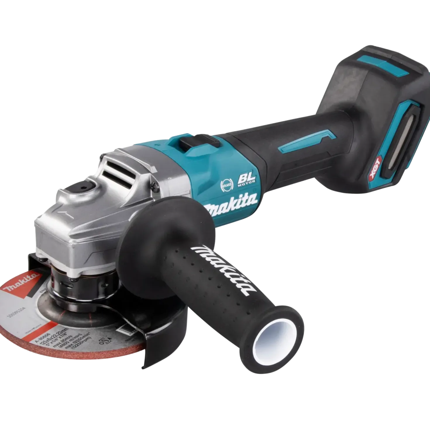 Makita GA005GZ 40V vinkelsliber solo