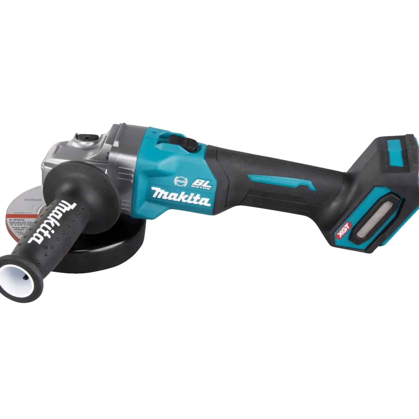 Makita GA005GZ 40V vinkelsliber solo