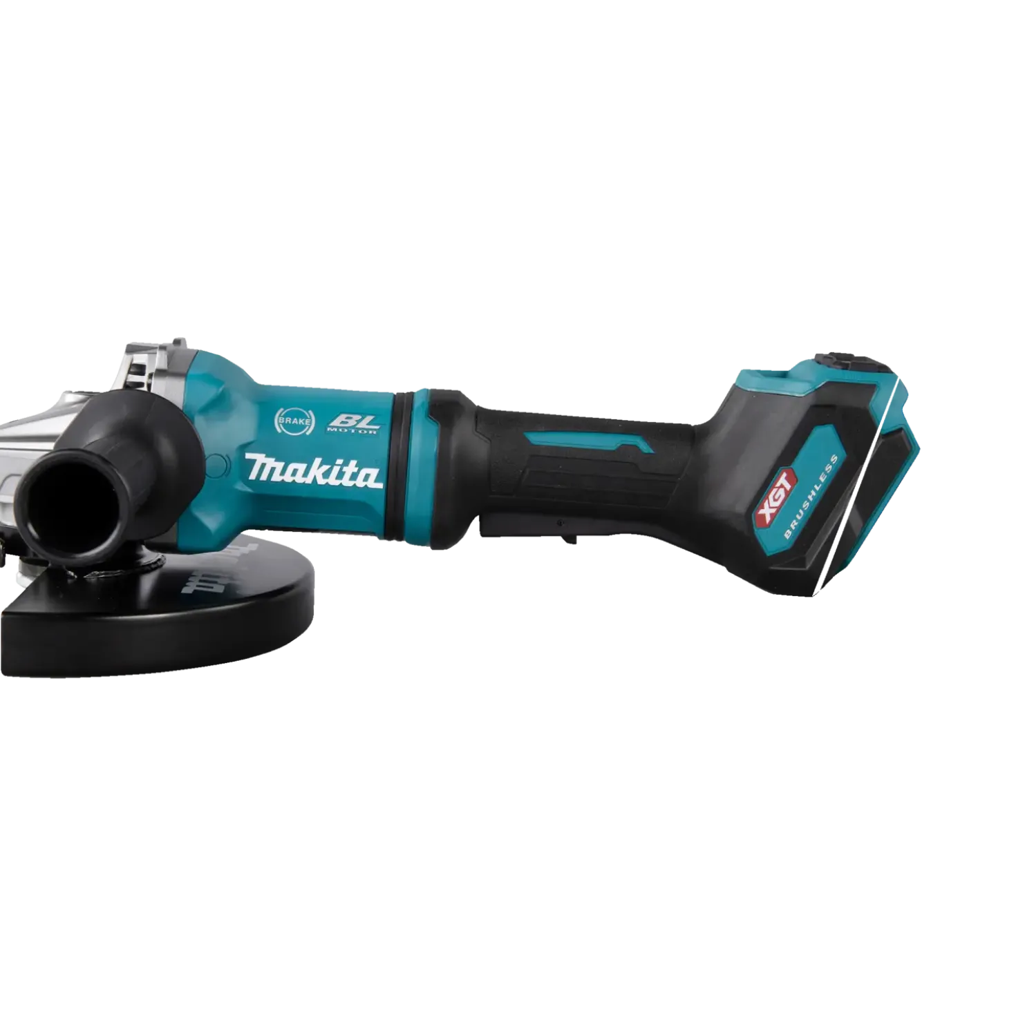 Makita GA038GZ04 40V XGT vinkelsliber solo
