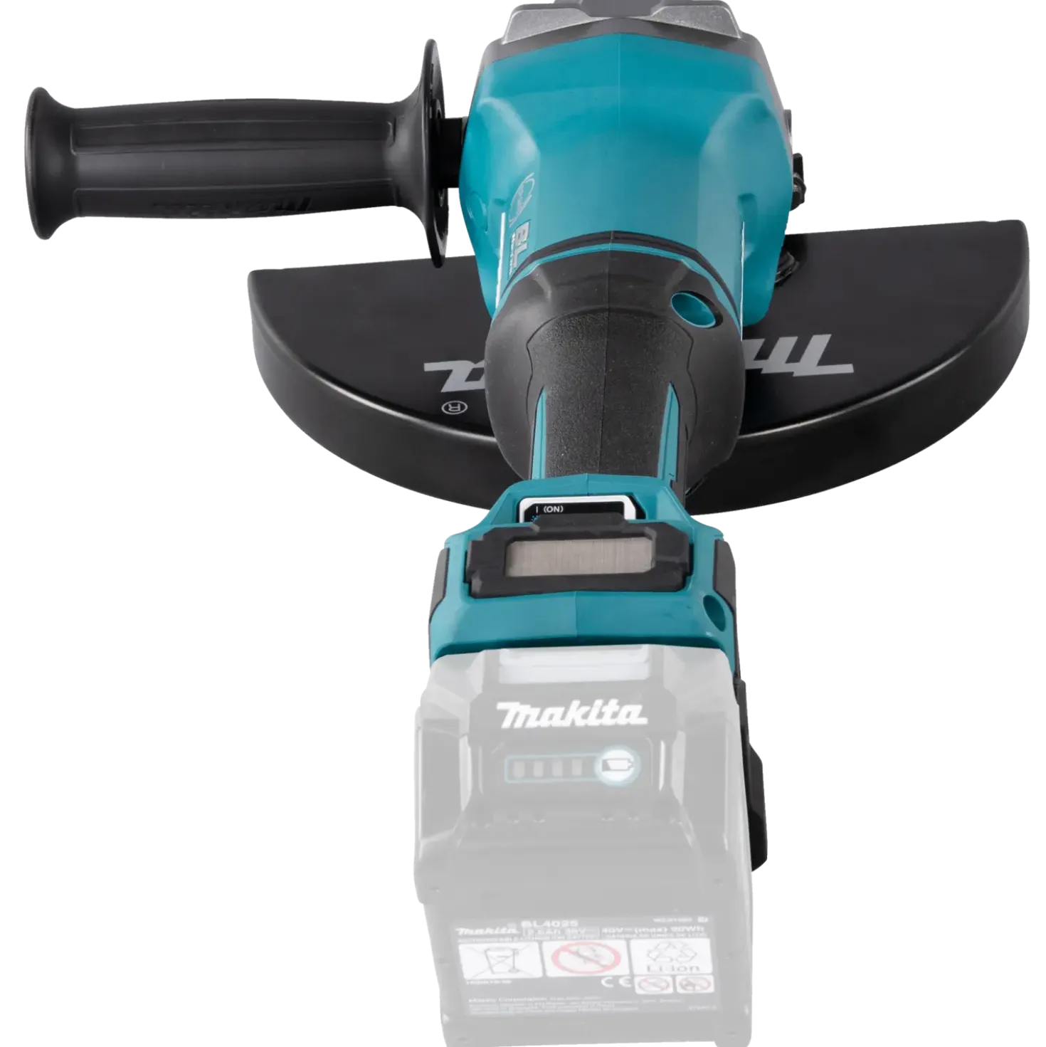 Makita GA038GZ04 40V XGT vinkelsliber solo