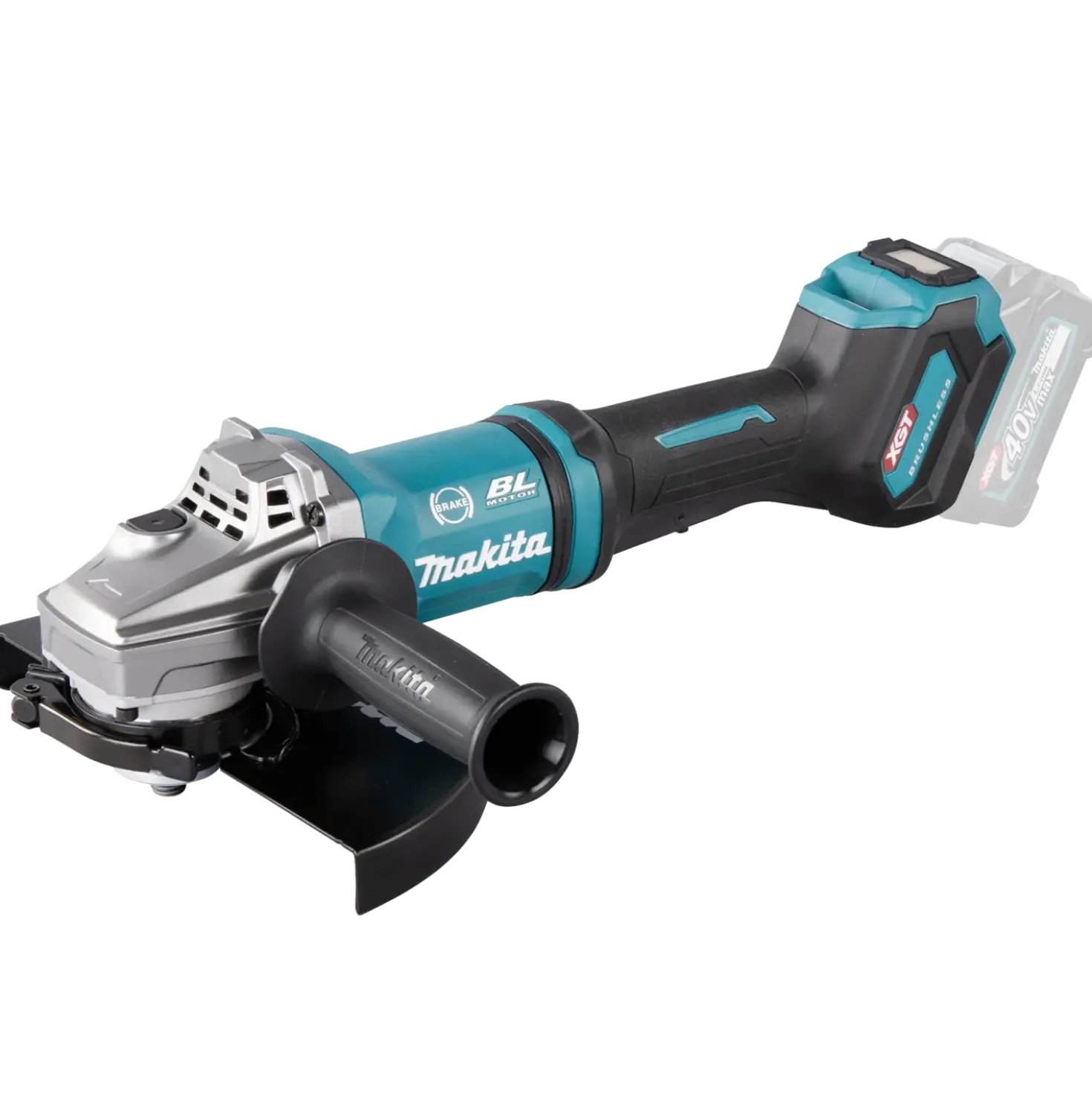 Makita GA038GZ04 40V XGT vinkelsliber solo