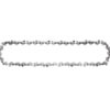 Makita 191H00-0 kædesavskæde 25 cm 40 led