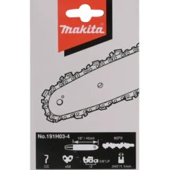 Makita 191H03-4 kædesavskæde 16", 3/8" 1,1 mm 56 led