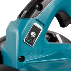 Makita HS004GM201 rundsav 185/190 XGT 40V inkl. 2 batterier og lader