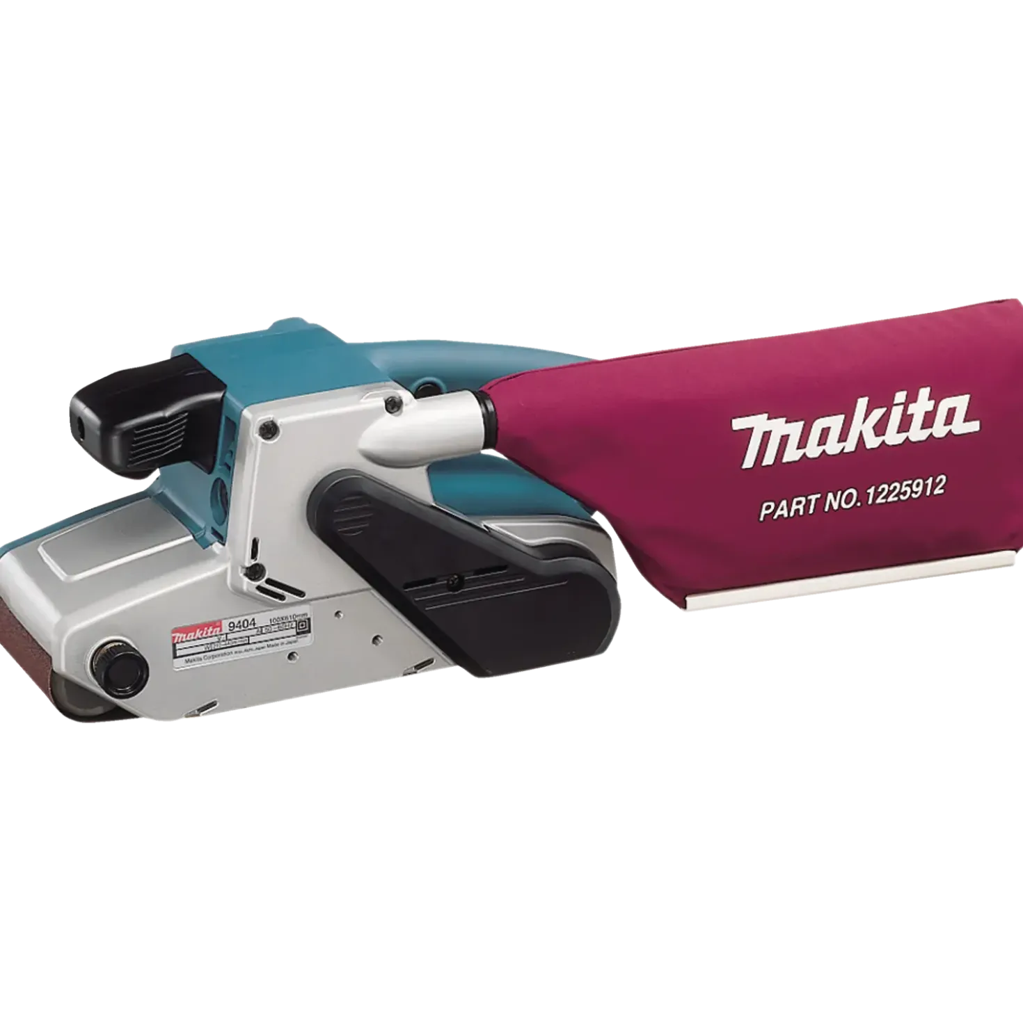 Makita 9404J båndpudser 9404J 1010W