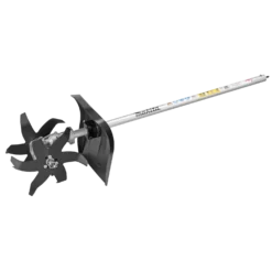 Makita 195707-2 kultivator forsats 160 mm til delbar motorenhed