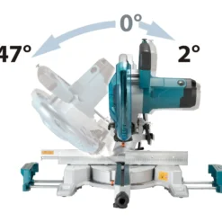 Makita LS1110F kap-/geringssav 260 mm 1450W