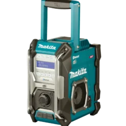 Makita MR004GZ 12-40V LXT/CXT/XGT DAB+ radio med bluetooth solo