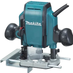 Makita overfræser 8 mm 900 Watt RP0900J