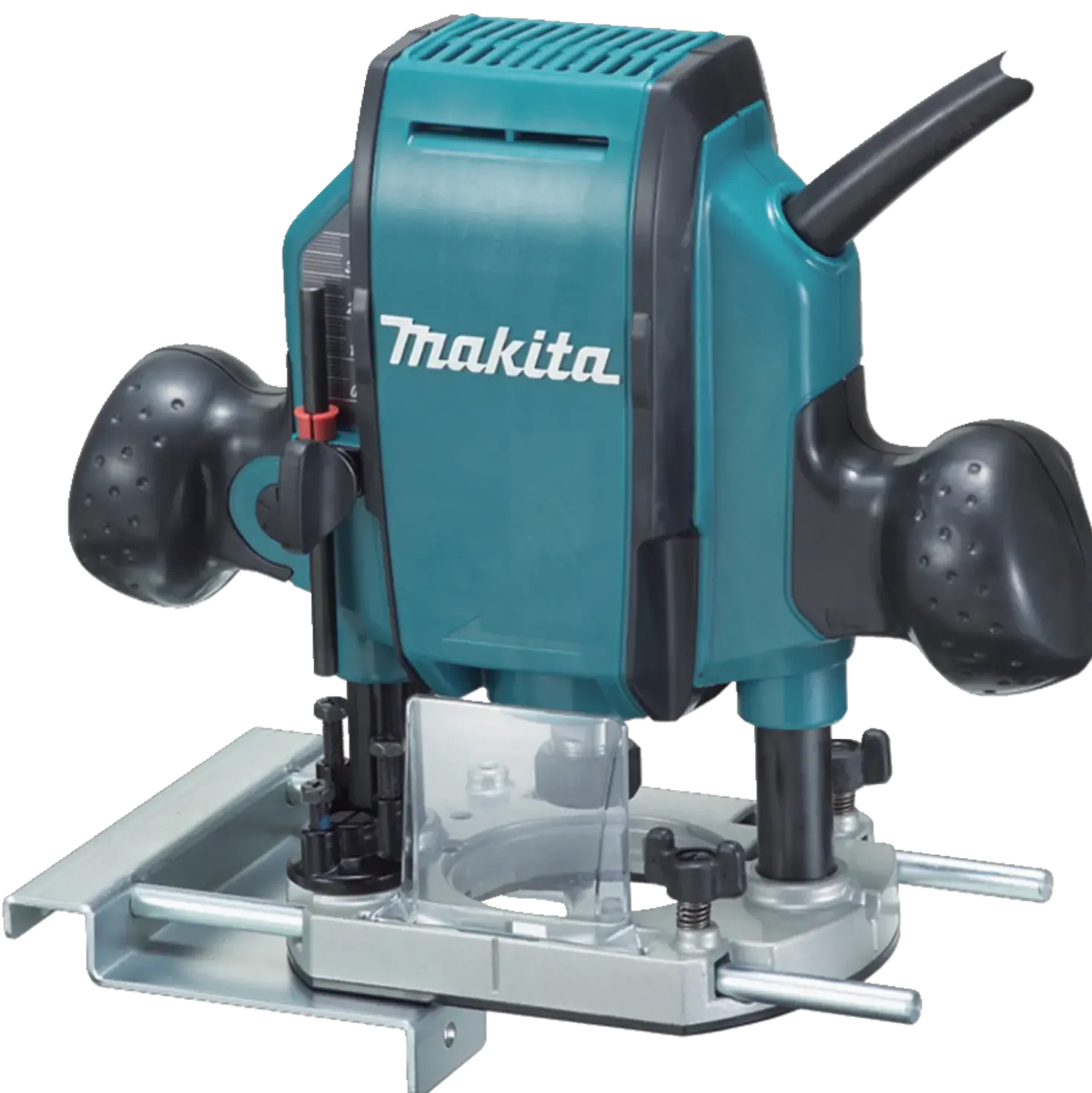 Makita overfræser 8 mm 900 Watt RP0900J