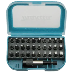 Makita P-73374 bits-box sæt 31 dele