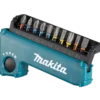 Makita premier NO. 2 bitsæt 11 dele
