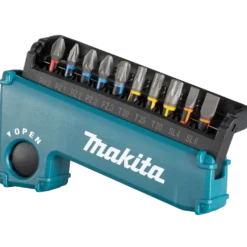 Makita premier NO. 2 bitsæt 11 dele