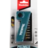 Makita premier NO. 1 bitsæt 11 dele