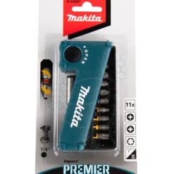 Makita premier NO. 1 bitsæt 11 dele