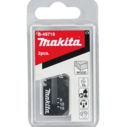 Makita savblad til træ 55x18x0,55 mm 2 stk