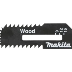 Makita savblad til træ 55x18x0,55 mm 2 stk