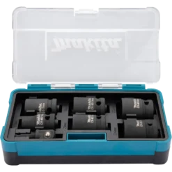 Makita toppesæt 1/2" 7 stk.