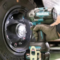 Makita TW002GZ slagnøgle 1/2" - 40V XGT® solo