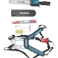 Makita UA004G teleskopsav 40V XGT solo