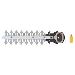 Makita UH200D kniv t/kantklipper